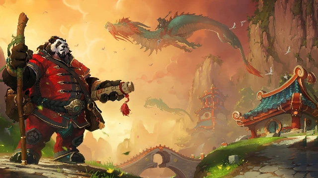 Серверы World of Warcraft Mists of Pandaria Classic дали сбой, но это не помешало взять 90-й уровень менее чем за 3 часа