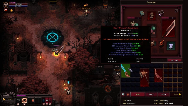 Инди-диаблоид Hero Siege обновил свой рекорд онлайна — он приближается к показателям Diablo IV