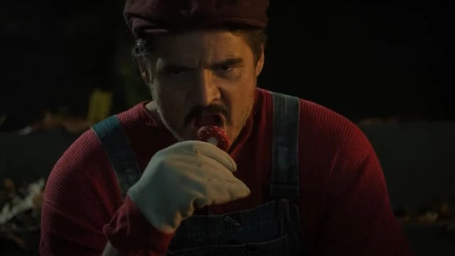 Педро Паскаль сыграл Марио в Mario Kart от HBO... Это нечто, пусть и лишь скетч для SNL